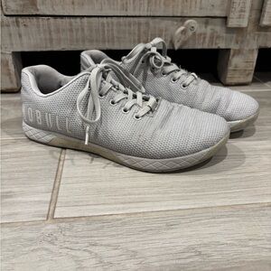 NOBULL Unisex Gray Training Shoes